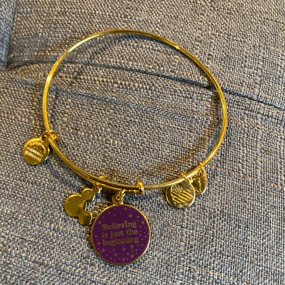 Alex and Ani Disney Bracelet - Picture 2 of 5